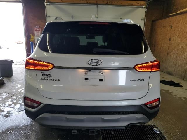 2019 Hyundai Santa FE Limited