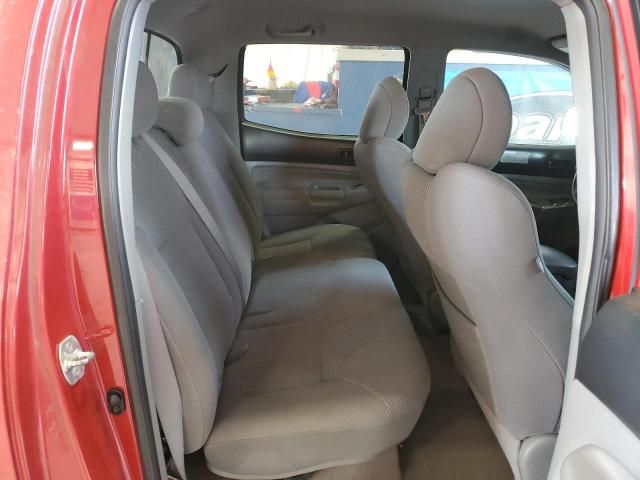 2010 Toyota Tacoma Double Cab
