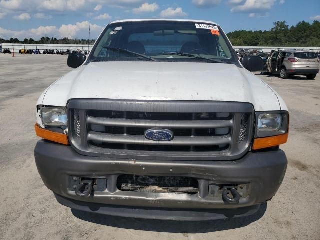2001 Ford F250 Super Duty
