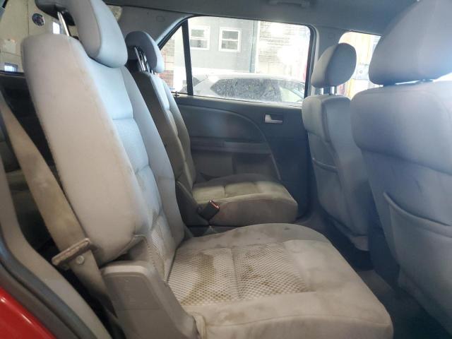 2005 Ford Freestyle sel