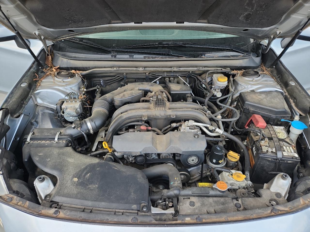 2015 Subaru Legacy 2.5i Premium