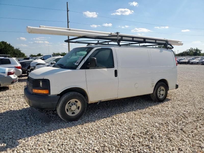 2017 Chevrolet Express G2500