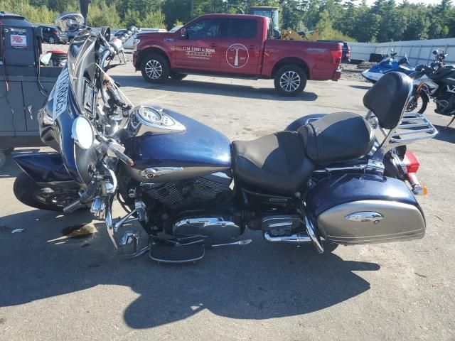 2004 Kawasaki VN1500 L