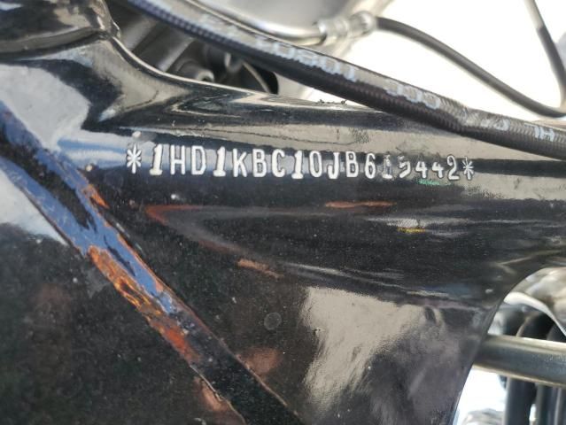 2018 Harley-Davidson Flhx Street Glide