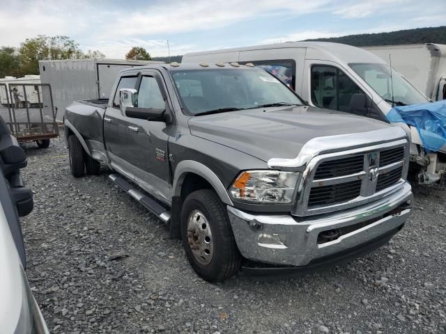 2012 Dodge RAM 3500 Laramie