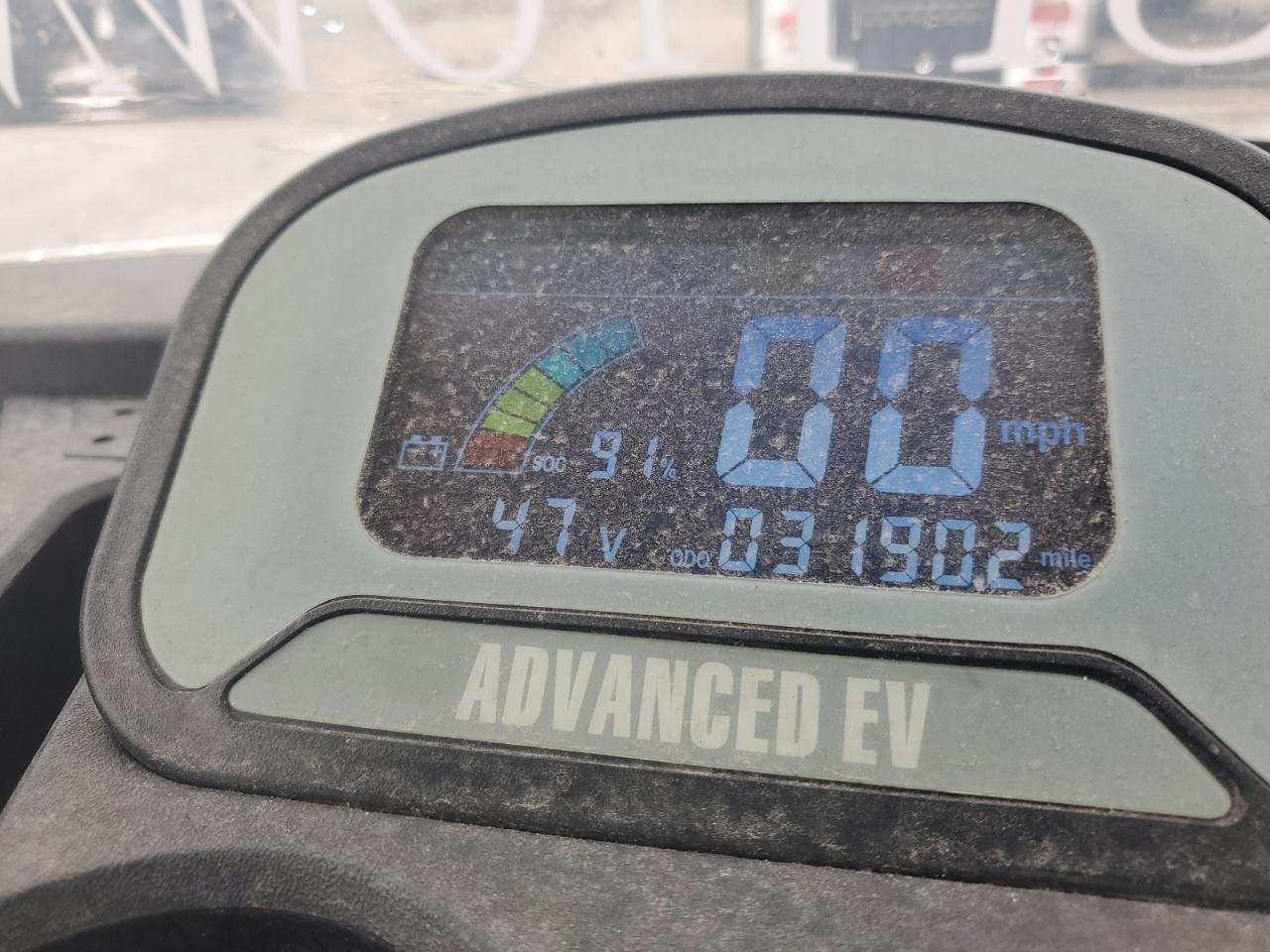 2022 Other Motorcycle Golf Cart