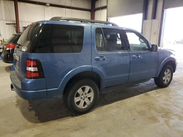 2009 Ford Explorer xlt