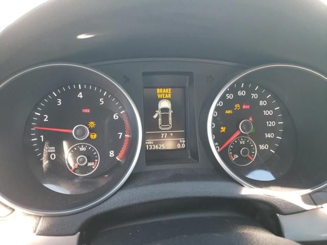 2012 Volkswagen Golf