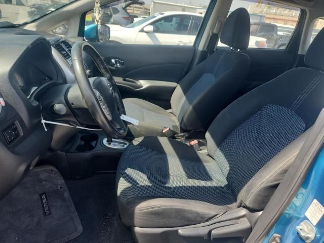 2016 Nissan Versa Note S