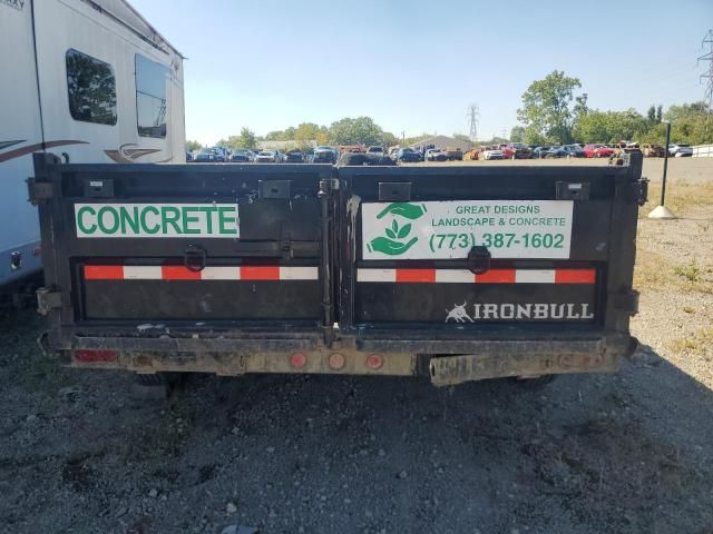 2021 Norstar Ironbull Utility Trailer