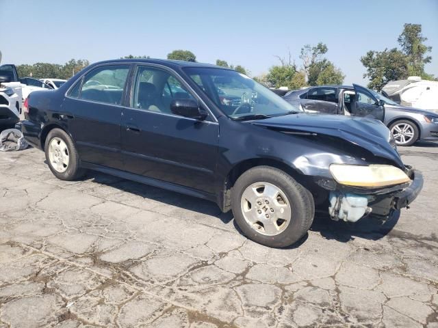 2001 Honda Accord ex