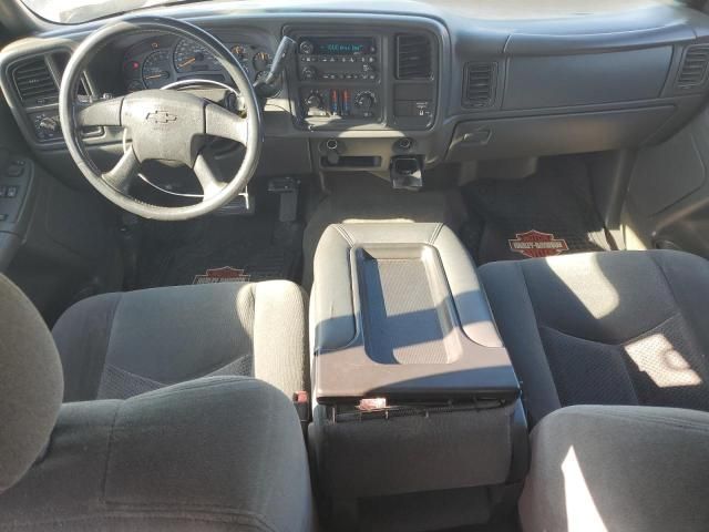 2005 Chevrolet Silverado C2500 Heavy Duty