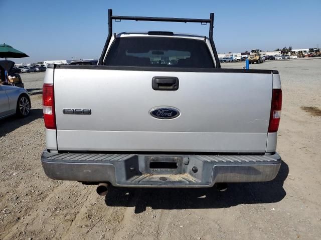 2004 Ford F150 Supercrew