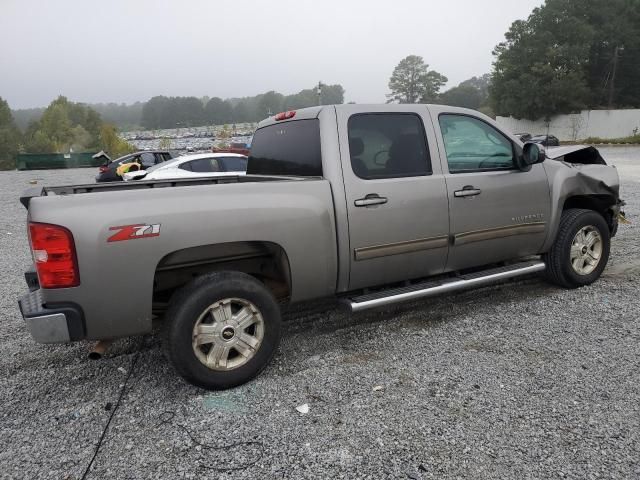 2012 Chevrolet Silverado C1500 LTZ