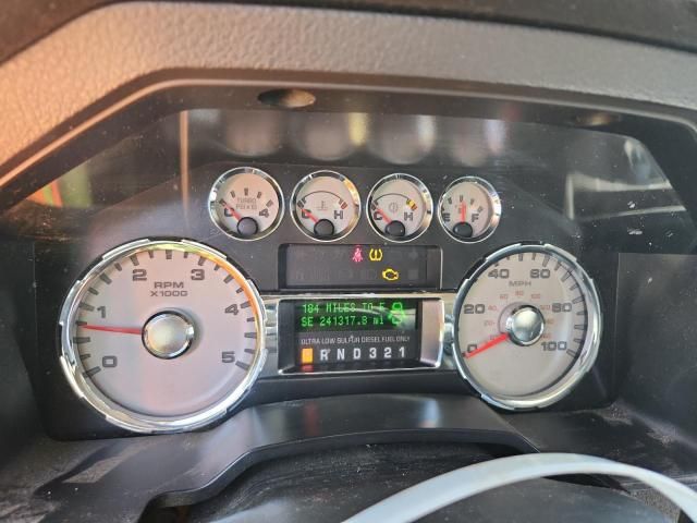 2010 Ford F250 Super Duty