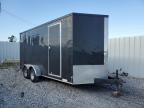 2022 Diamond Cargo 7 X 16 TA  Enclosed Cargo Trailer