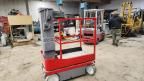 2006 Skyjack 2006 Sqeu SJ16-Lifting AND Rigging Lifting AND R