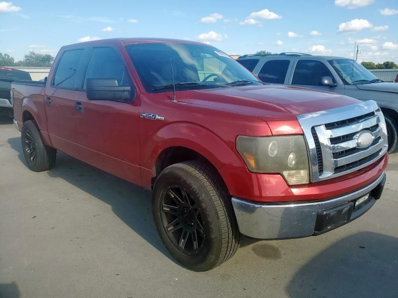 2009 Ford F150 Supercrew