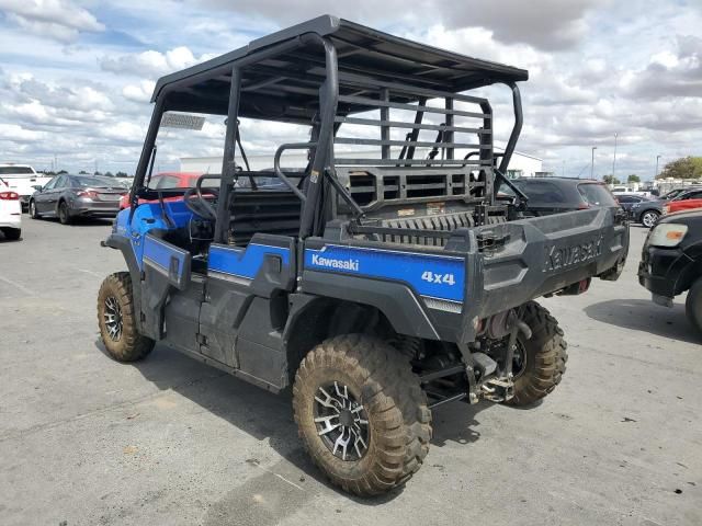 2022 Kawasaki KAT820 C