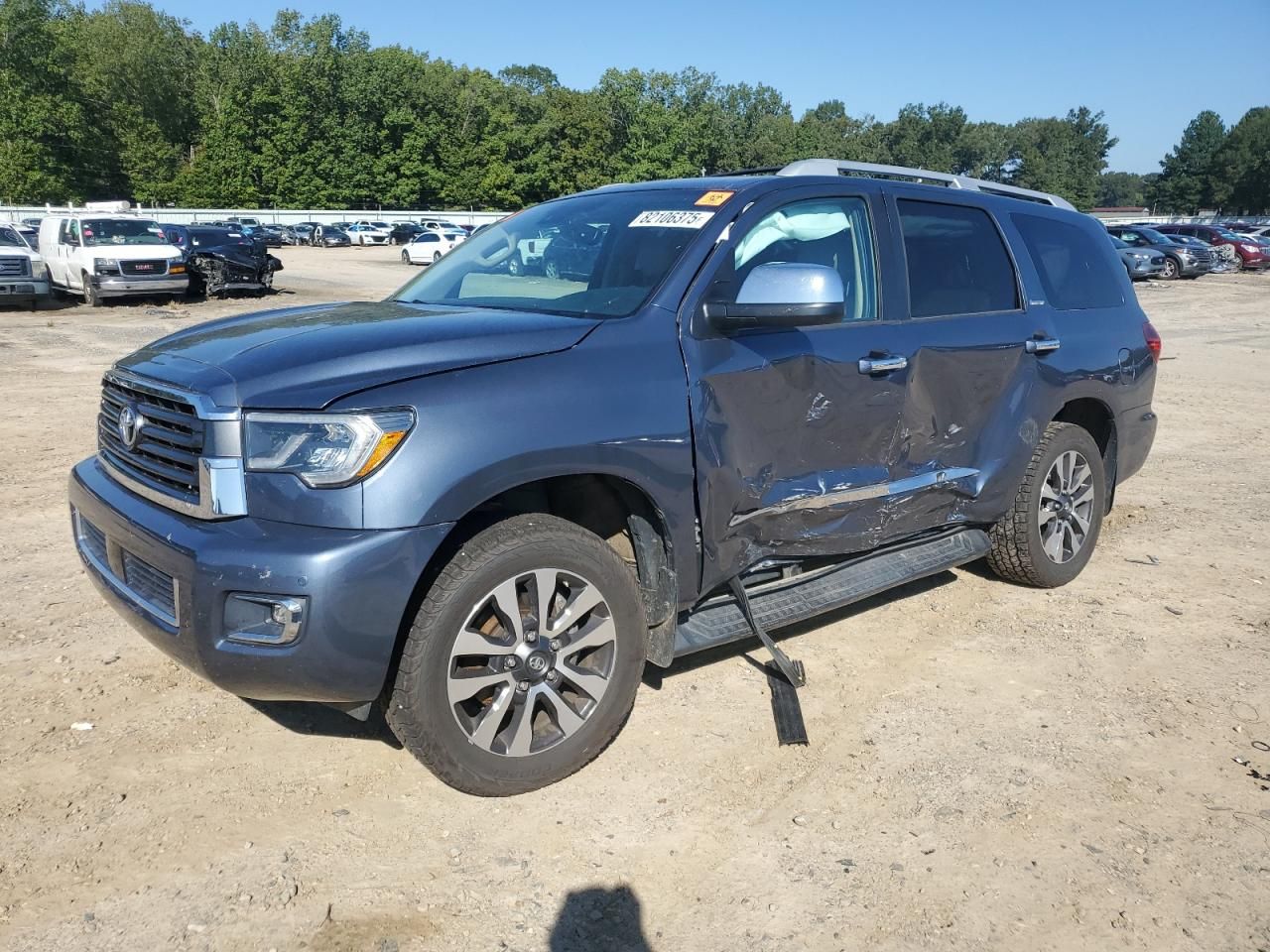 2021 Toyota Sequoia Limited