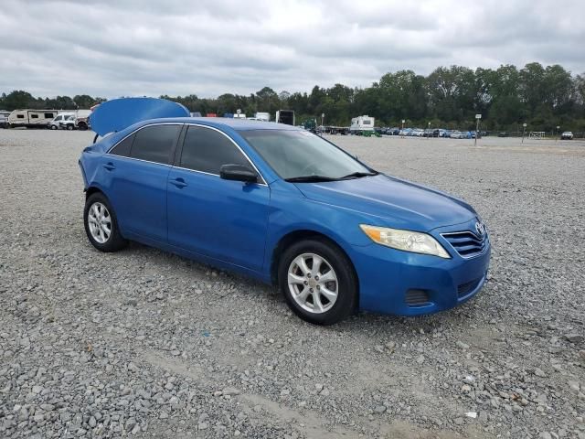 2011 Toyota Camry Base