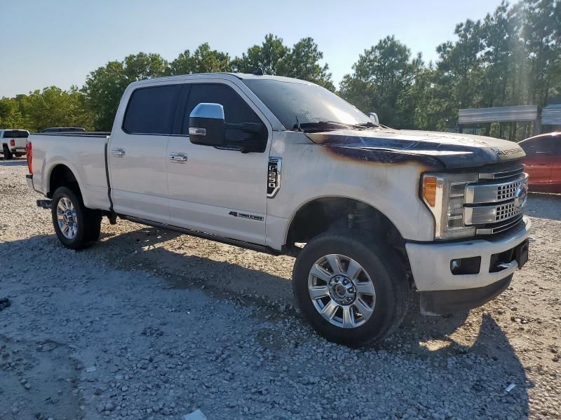 2019 Ford F250 Super Duty