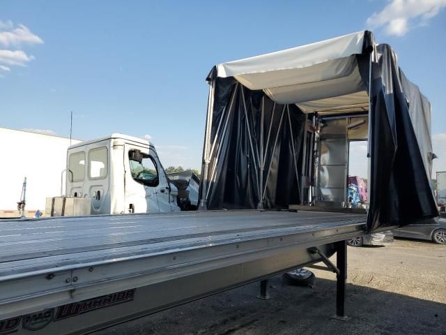 2025 MAC Flatbed Trailer