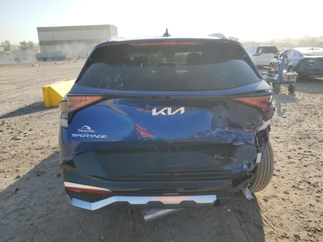 2024 KIA Sportage SX Prestige