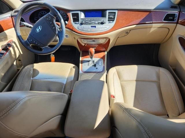 2013 Hyundai Genesis 3.8L