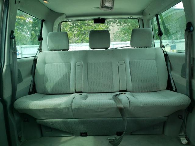 2003 Volkswagen Eurovan