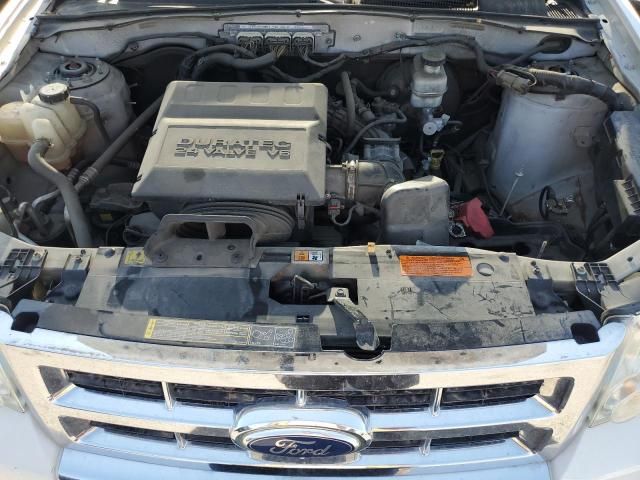 2011 Ford Escape Limited