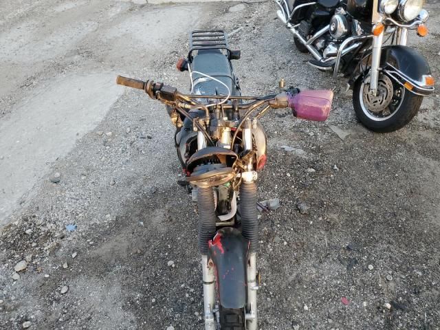 1988 Honda NX650