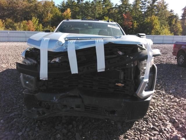 2021 Chevrolet Silverado K3500