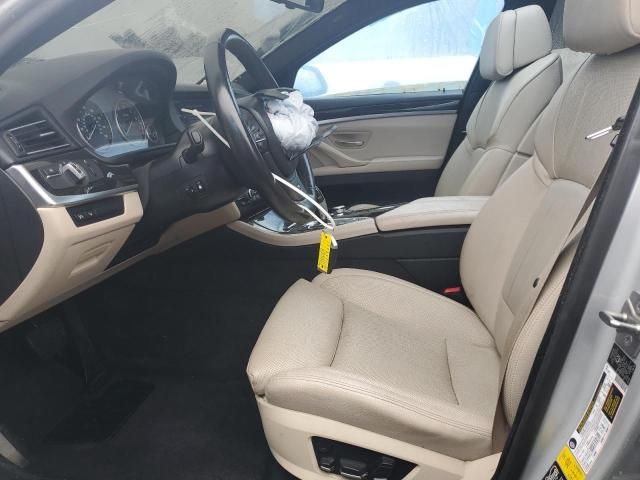 2011 BMW 550 XI