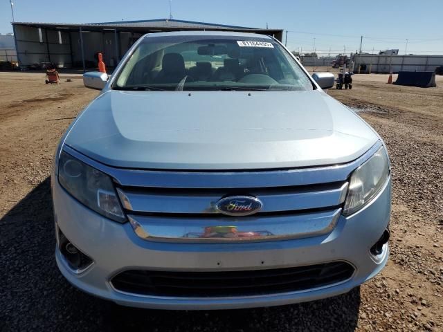 2010 Ford Fusion Hybrid