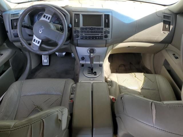 2003 Infiniti FX35