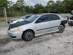 2005 Toyota Corolla ce en venta en Fort Pierce, FL