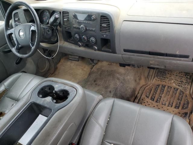 2012 Chevrolet Silverado C1500
