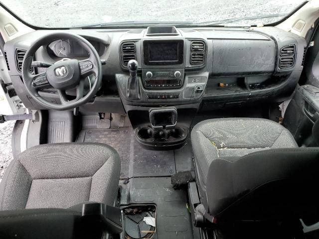 2025 Dodge RAM Promaster 2500 2500 High