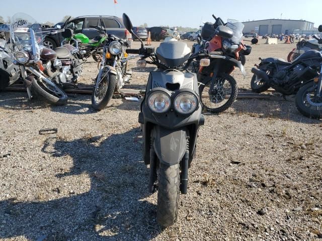 2015 Yamaha YW50 F
