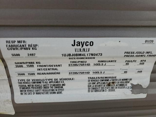 2020 Jayco Jayflight