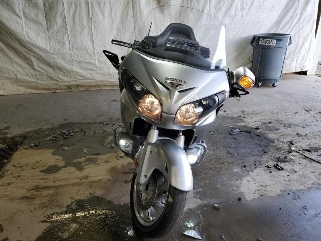 2015 Honda GL1800