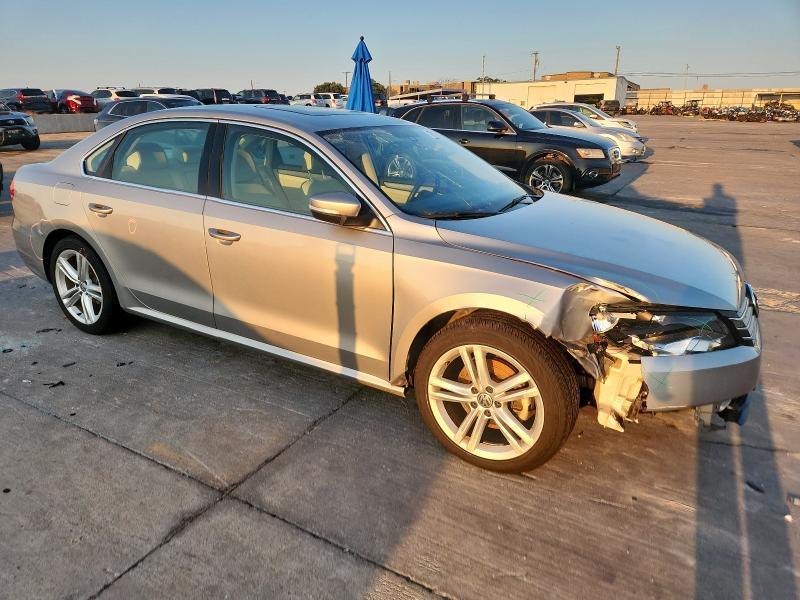 2014 Volkswagen Passat se