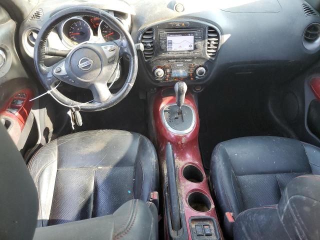 2012 Nissan Juke S