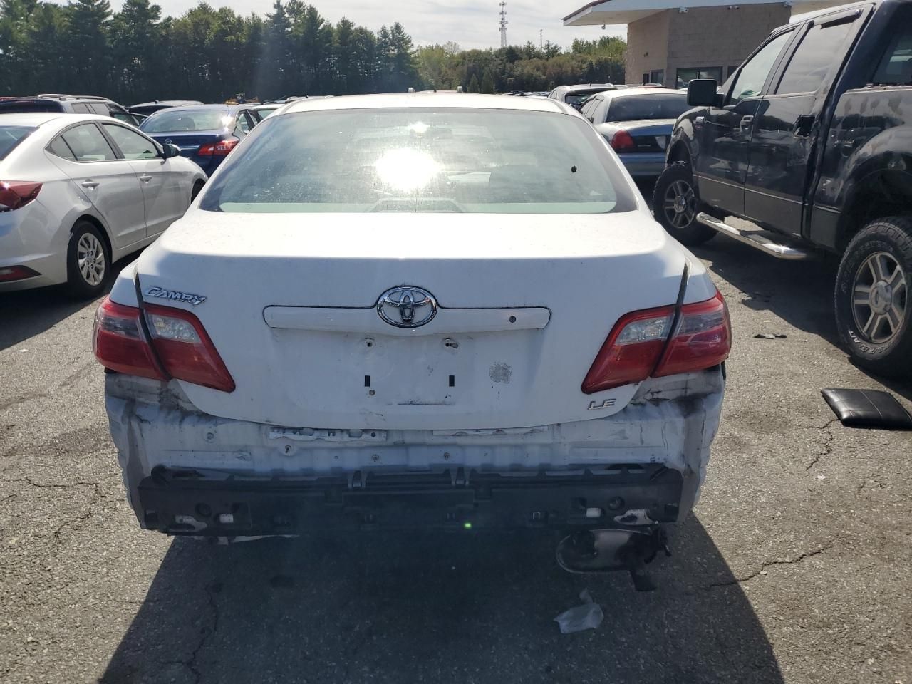 2009 Toyota Camry Base
