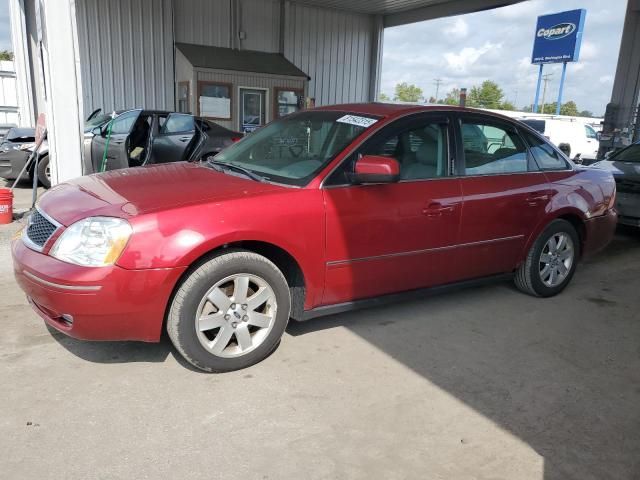 2006 Ford Five Hundred SEL