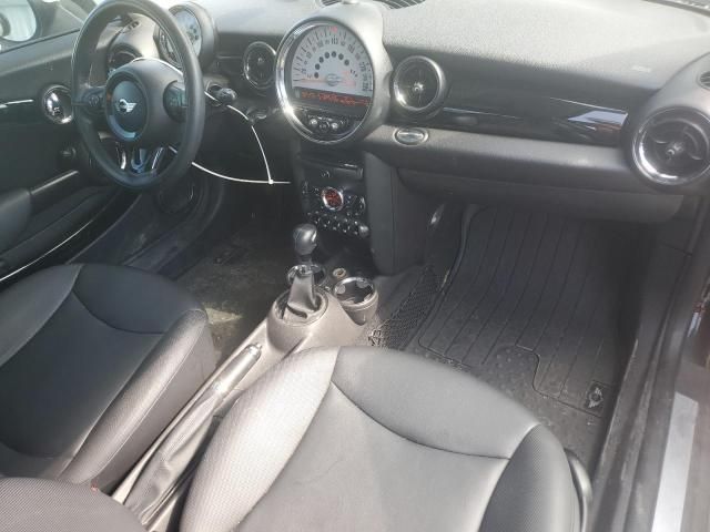 2012 Mini Cooper