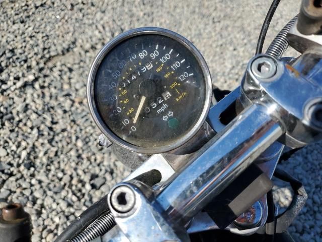 2002 Suzuki VS800 GLP