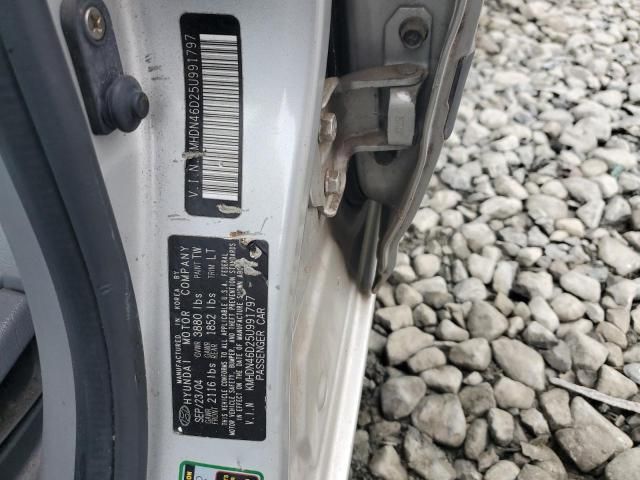2005 Hyundai Elantra GLS