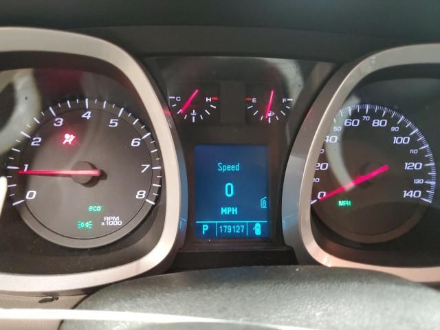 2010 Chevrolet Equinox LS